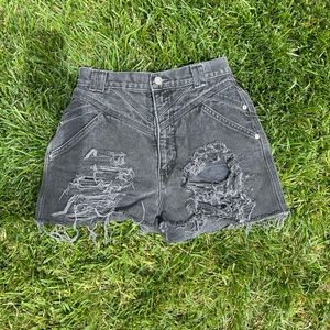 Vintage Roper shorts